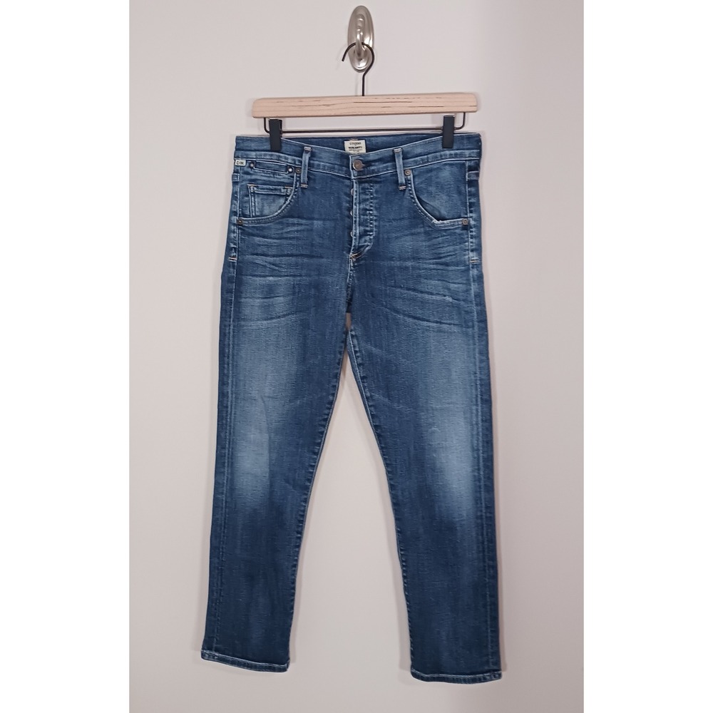 Citizens of Humanity Emerson Slim Boyfriend Straight Leg Jeans Women's Size 28